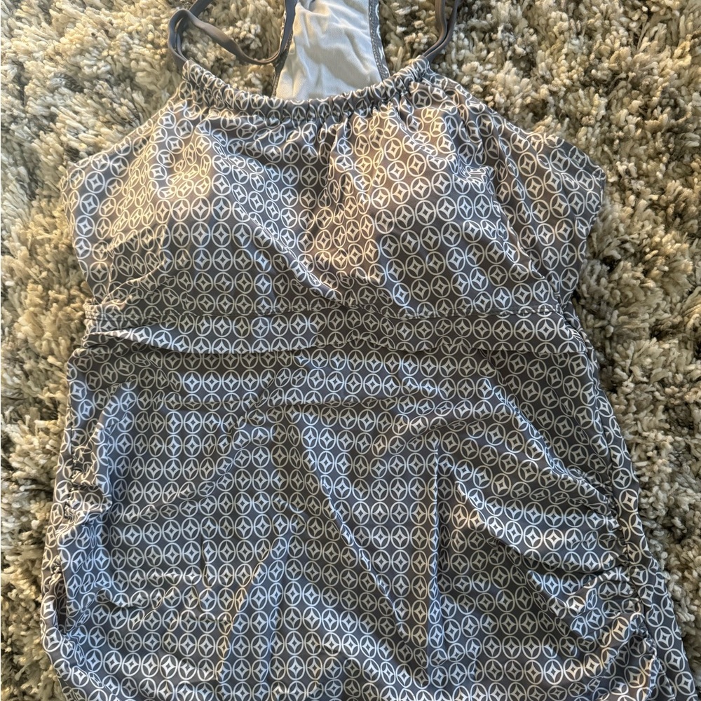 Maternity XL Oceanlily gray Women's Bikini Top
